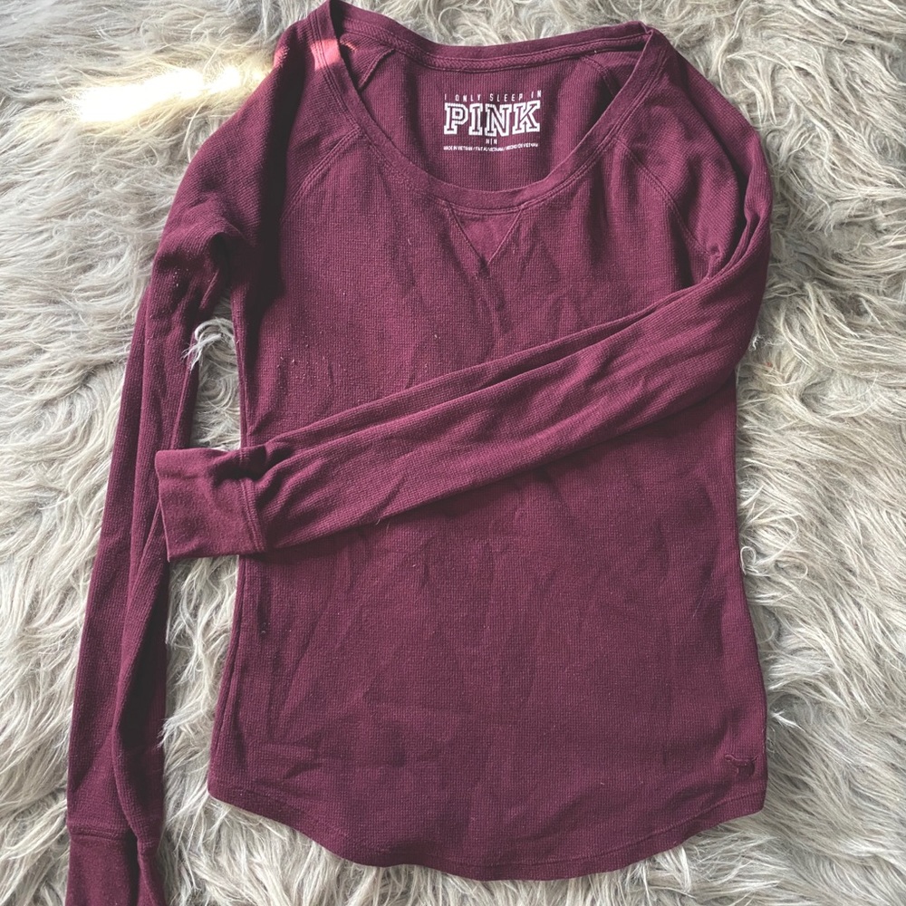 Long sleeve tee